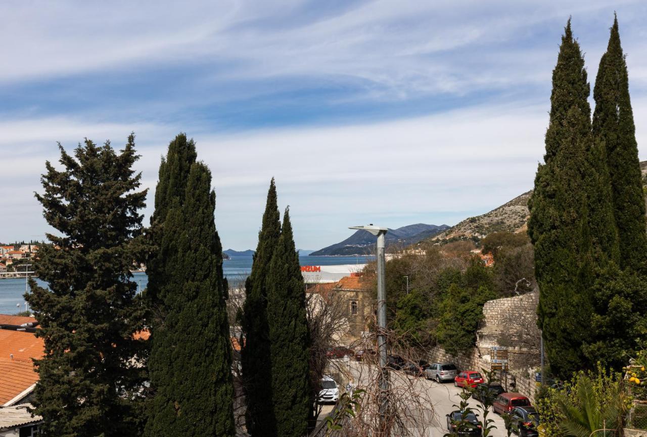 Adriatic Charm: Coastal Heaven Of Dubrovnik Apartment Exterior photo